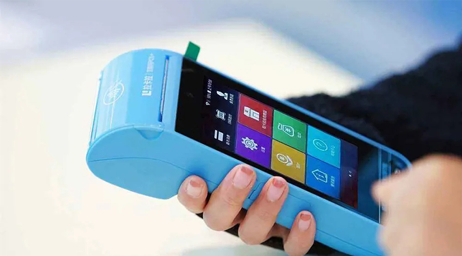 拉卡拉智能POS_機報錯：E507,交易狀態(tài)不明，請做掃碼補單交易